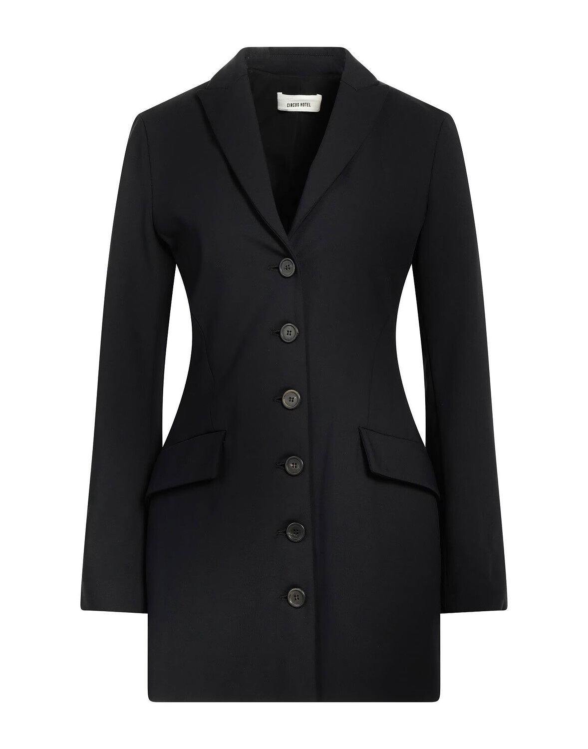 Блейзер Circus Hotel, черный
Блейзер Circus Hotel, черный