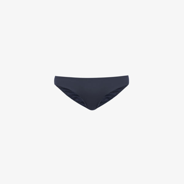 Плавки бикини Collective Hipster с низкой посадкой из переработанного нейлона Seafolly, цвет true navy
Плавки бикини Collective Hipster с низкой посадкой из переработанного нейлона Seafolly, цвет true navy