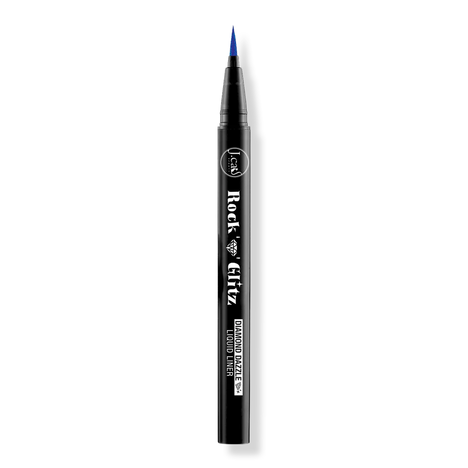 Жидкая подводка для глаз Rock 'n' Glitz J.Cat Beauty, Frozen Island (shimmer blue)
Жидкая подводка для глаз Rock 'n' Glitz J.Cat Beauty, Frozen Island (shimmer blue)