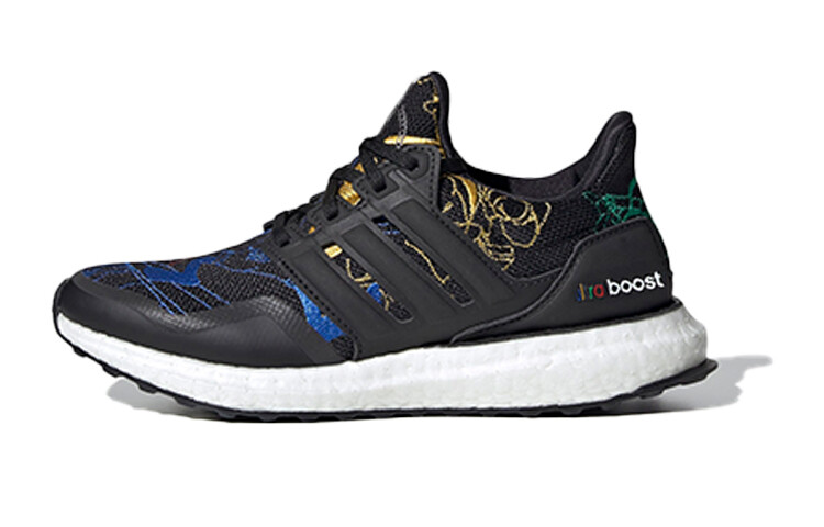 Кроссовки детские ULT GS Low-top черные/синие Adidas
Кроссовки детские ULT GS Low-top черные/синие Adidas