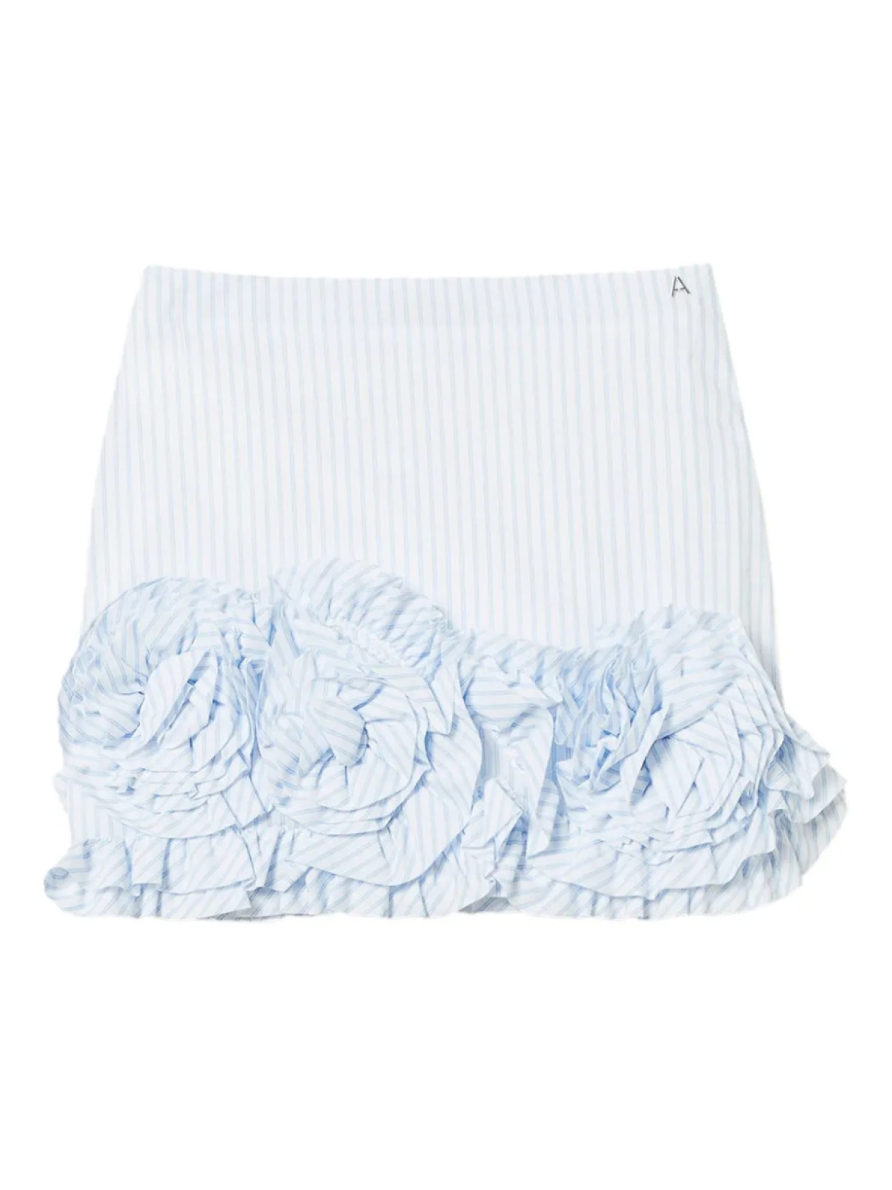 Мини-юбка с оборками TWINSET, синий
Мини-юбка с оборками TWINSET, синий