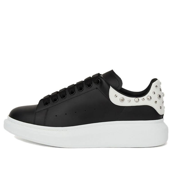 Кроссовки oversized sneaker 'black studd' Alexander Mcqueen, черный
Кроссовки oversized sneaker 'black studd' Alexander Mcqueen, черный