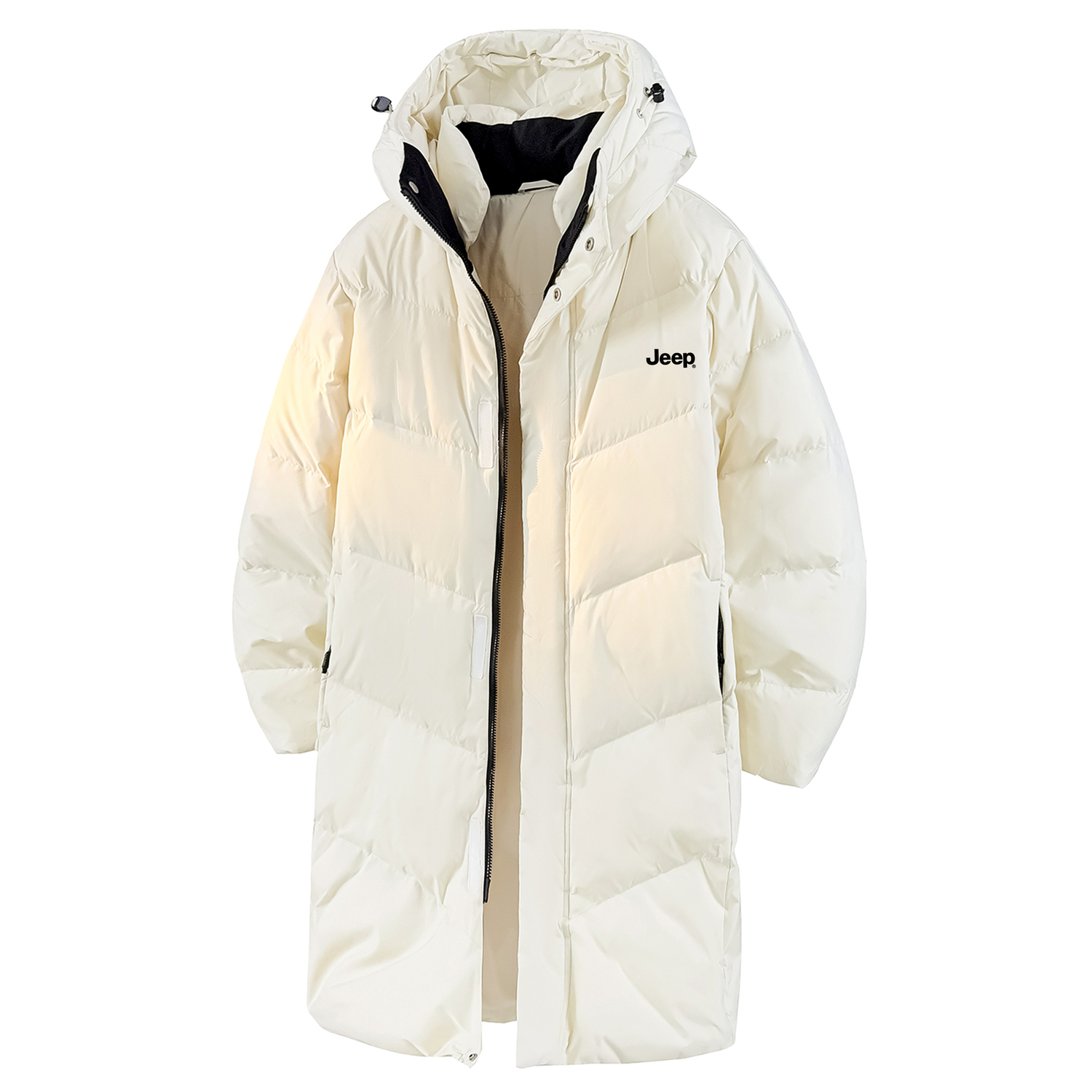 Пуховик Leisure Collection Unisex Jeep, экрю
Пуховик Leisure Collection Unisex Jeep, экрю