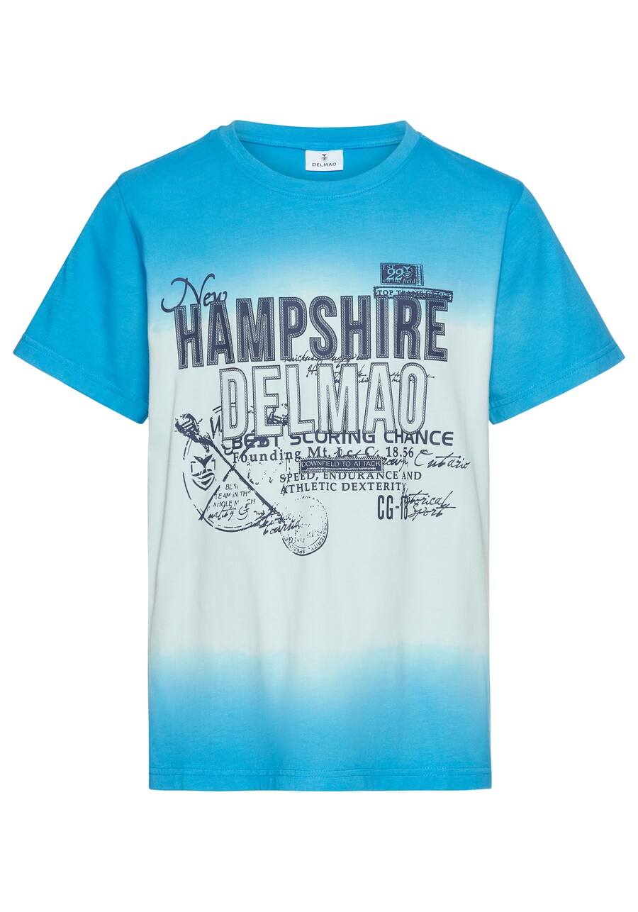 Рубашка DELMAO, Azure/Royal Blue/Pastel Blue
Рубашка DELMAO, Azure/Royal Blue/Pastel Blue