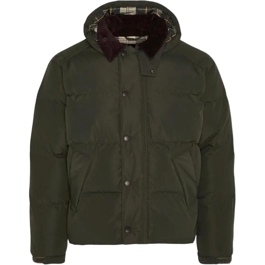 Куртка с капюшоном и вельветовым воротником Barbour, оливковый зеленый
Куртка с капюшоном и вельветовым воротником Barbour, оливковый зеленый