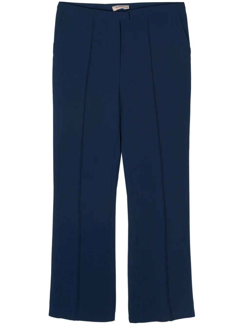 Прямые брюки со складками Blanca Vita, синий
Прямые брюки со складками Blanca Vita, синий