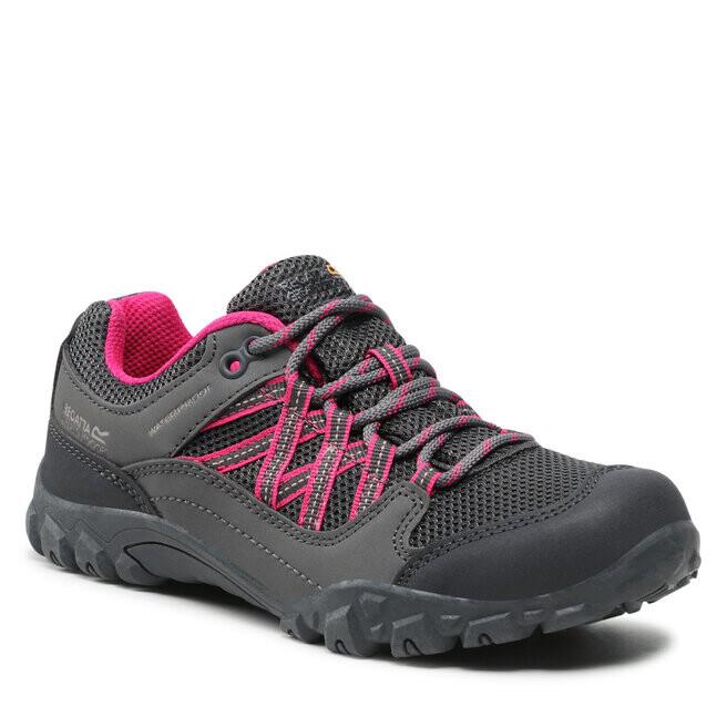 Кроссовки Regatta EdgepointJnr, серый
Кроссовки Regatta EdgepointJnr, серый