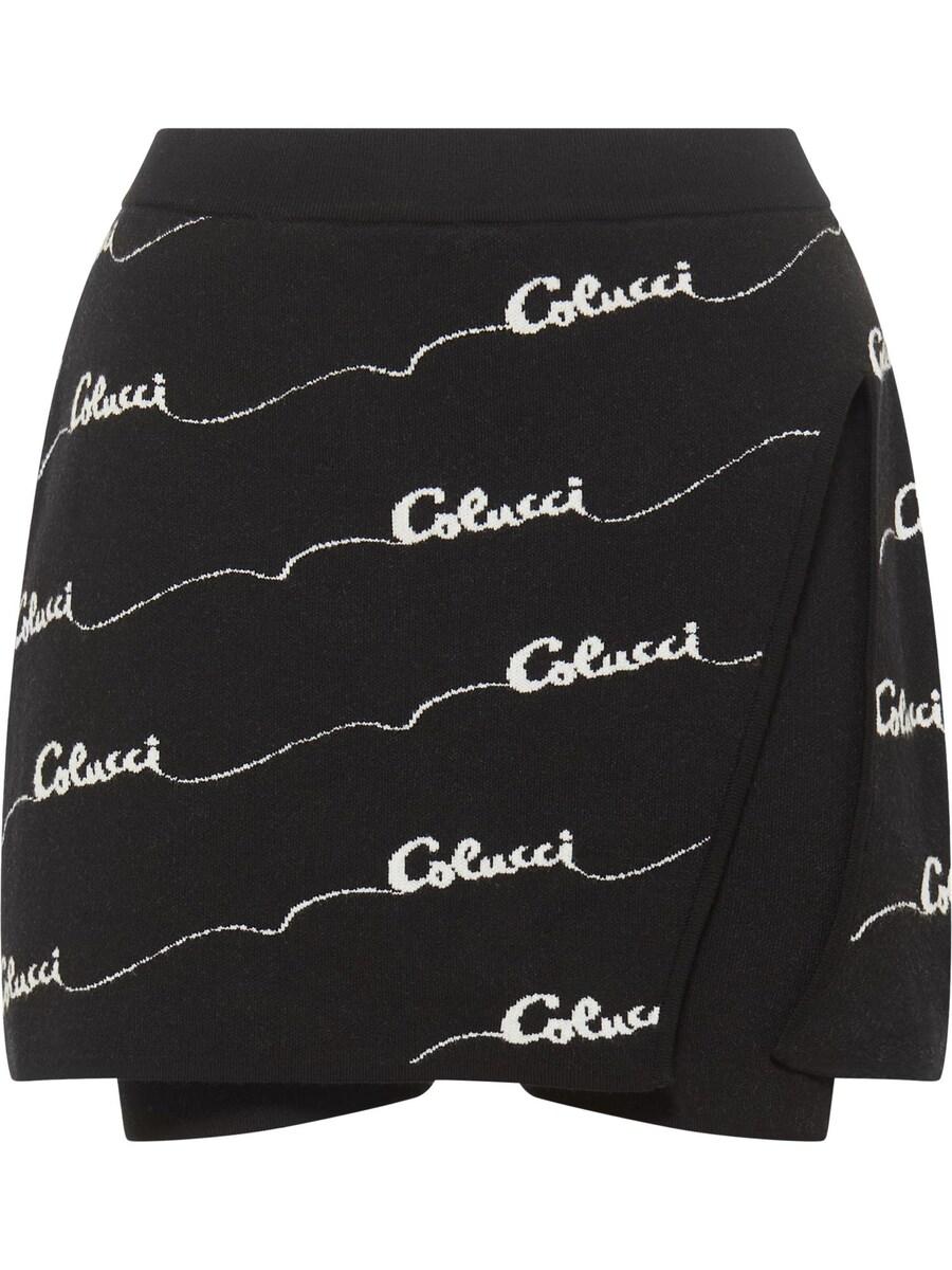 Мини юбка Carlo Colucci Di Vendra, Black
Мини юбка Carlo Colucci Di Vendra, Black