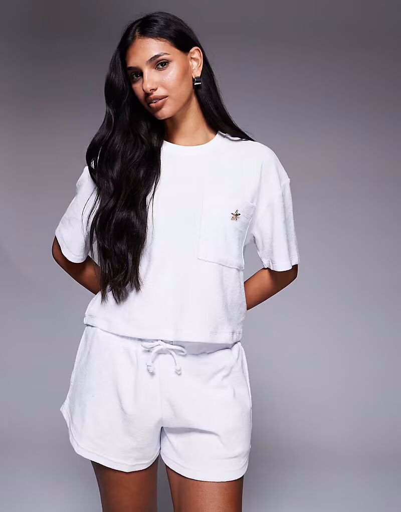 Футболка с рисунком морской звезды, белая River Island, Белый, Футболка с рисунком морской звезды, белая River Island
Футболка с рисунком морской звезды, белая River Island, Белый, Футболка с рисунком морской звезды, белая River Island