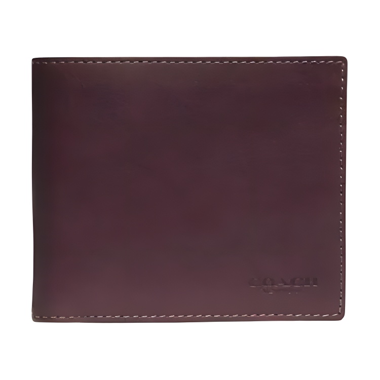 Кошелек-визитница из телячьей кожи Coach Мужской Персиковый Цветок Сердце Коричневый
Кошелек-визитница из телячьей кожи Coach Мужской Персиковый Цветок Сердце Коричневый