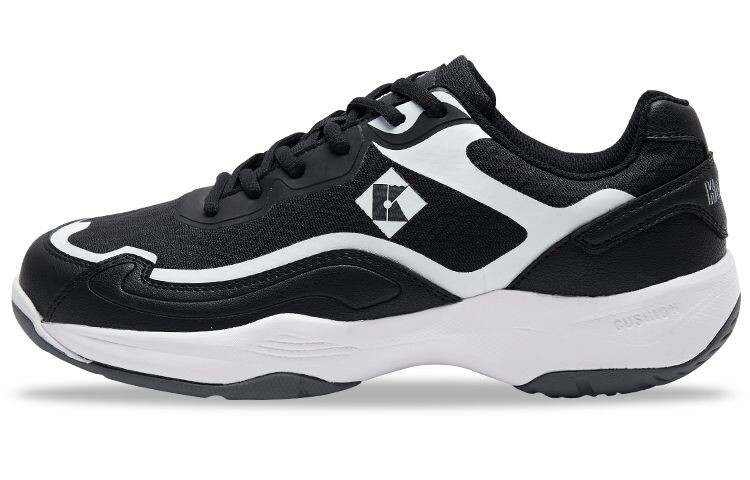 Кроссовки для бадминтона Hydrogen Cloud, унисекс, низкие, черные Kumpoo
Кроссовки для бадминтона Hydrogen Cloud, унисекс, низкие, черные Kumpoo