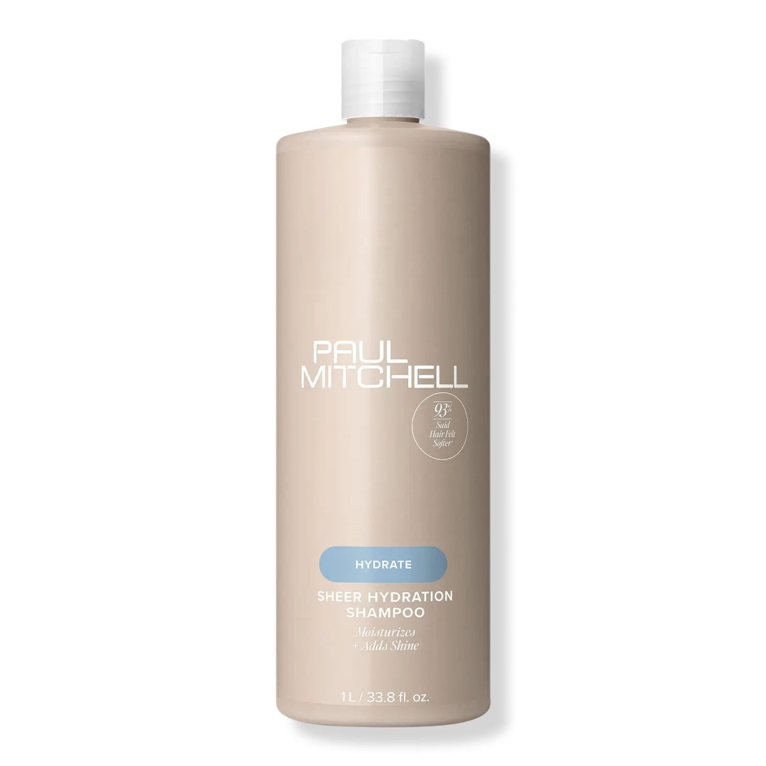 Шампунь Легкое увлажнение Paul Mitchell, 33.8 oz
Шампунь Легкое увлажнение Paul Mitchell, 33.8 oz