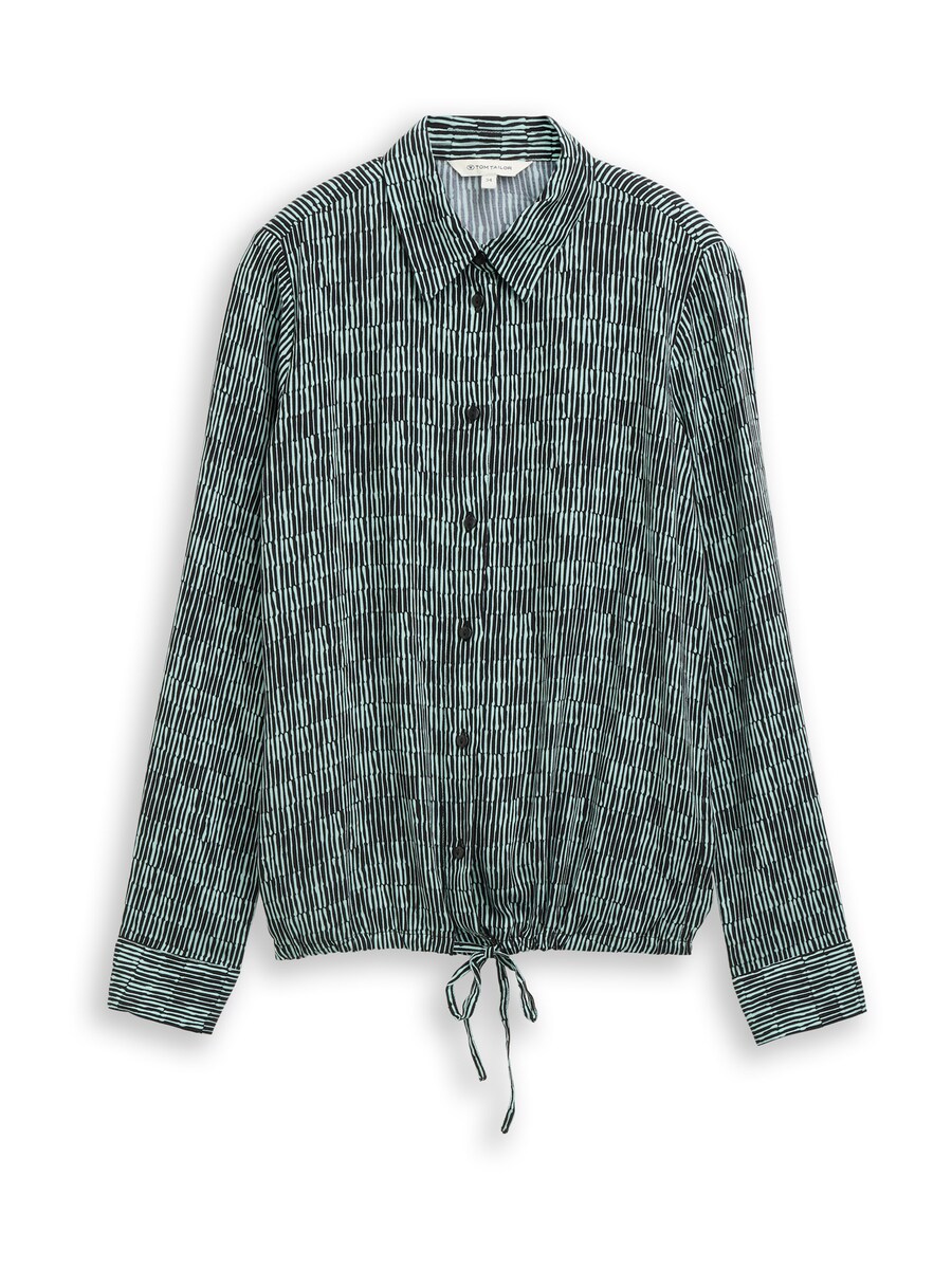 Блуза TOM TAILOR, мятный
Блуза TOM TAILOR, мятный