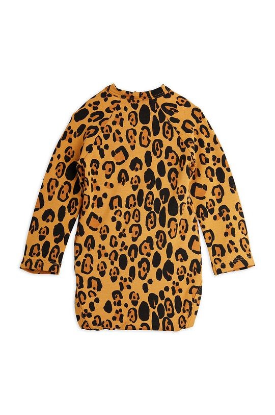 Детское боди Mini Rodini, бежевый
Детское боди Mini Rodini, бежевый