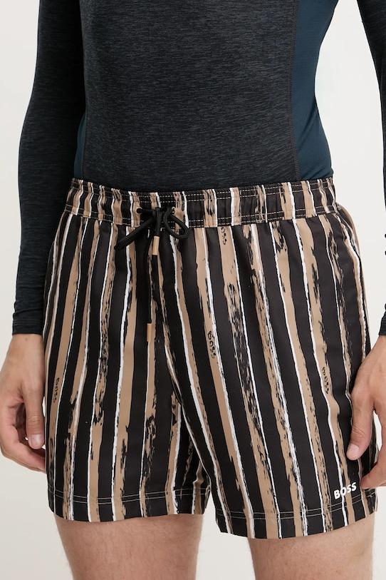Пляжные шорты Boss, черный
Пляжные шорты Boss, черный