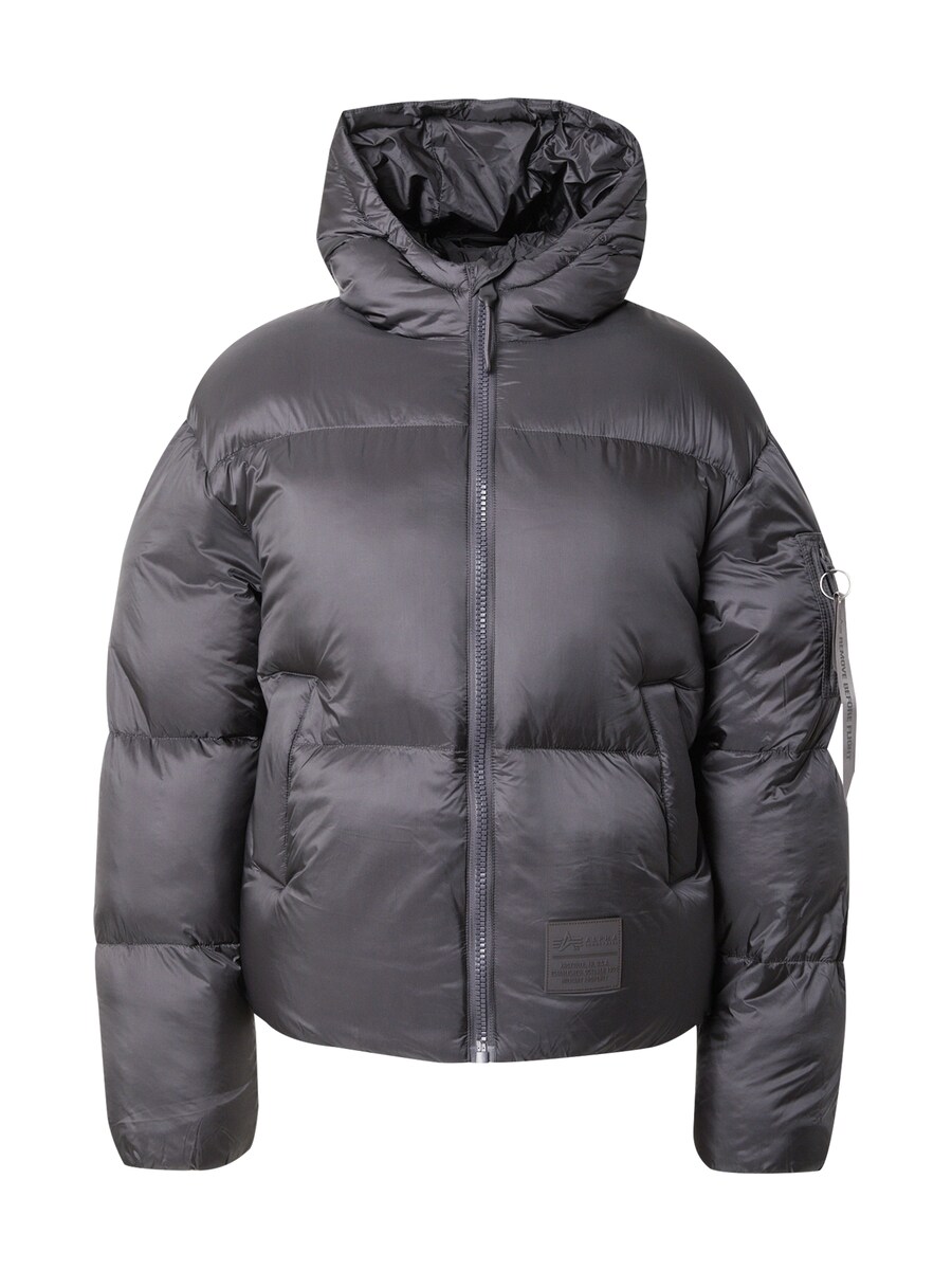 Зимняя куртка ALPHA INDUSTRIES Winter Jacket, темно-серый
Зимняя куртка ALPHA INDUSTRIES Winter Jacket, темно-серый