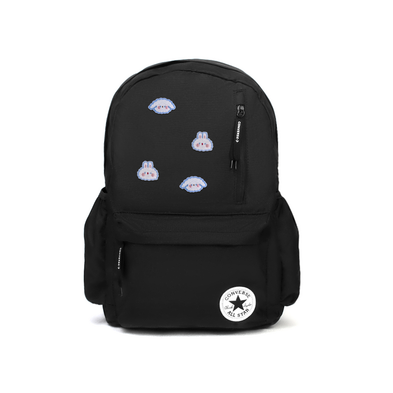 Converse Полиэстеровый рюкзак унисекс черный, Garlic-Marinated Chicken Wings 
Converse Полиэстеровый рюкзак унисекс черный, Garlic-Marinated Chicken Wings