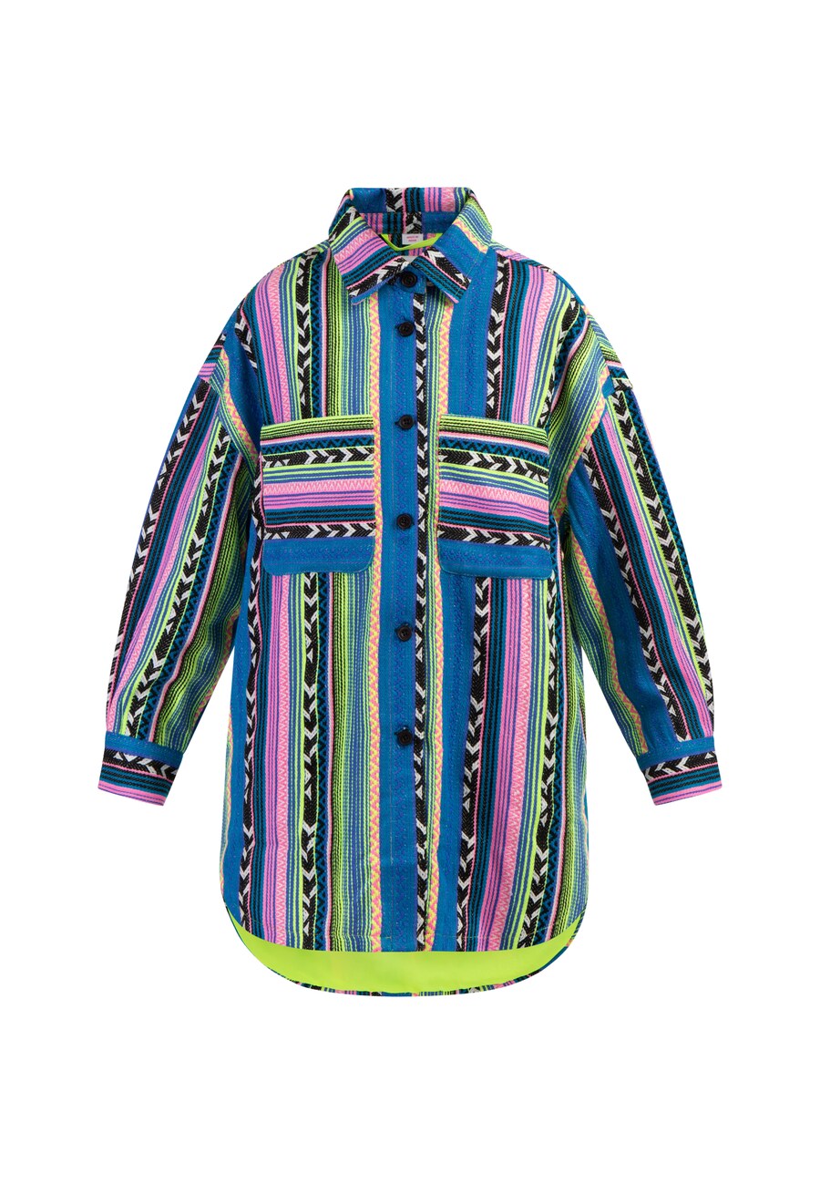 Всесезонная куртка MYMO Between-Season Jacket, разноцветный
Всесезонная куртка MYMO Between-Season Jacket, разноцветный