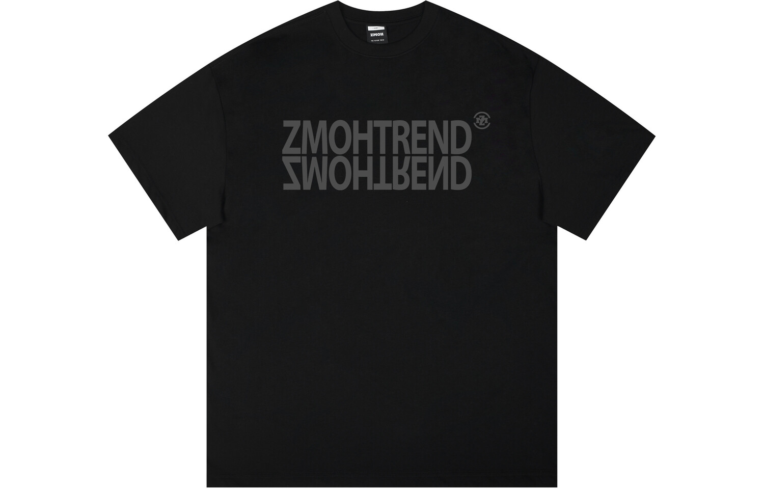 ZMOH футболка унисекс, Белый
ZMOH футболка унисекс, Белый