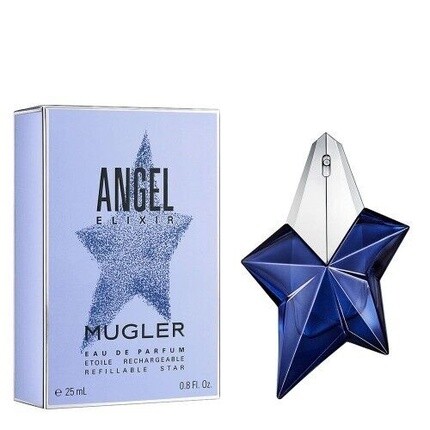 Thierry Mugler Mugler Angel Elixir Eau De Parfum 25ml
Thierry Mugler Mugler Angel Elixir Eau De Parfum 25ml