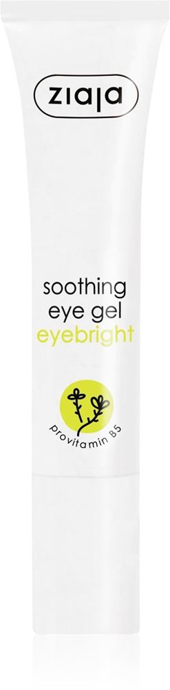 Успокаивающий гель для глаз Ziaja, 15 мл
Успокаивающий гель для глаз Ziaja, 15 мл