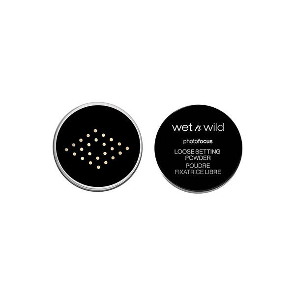 Рассыпчатая фиксирующая пудра Photo Focus WET N WILD, TRANSLUCENT
Рассыпчатая фиксирующая пудра Photo Focus WET N WILD, TRANSLUCENT