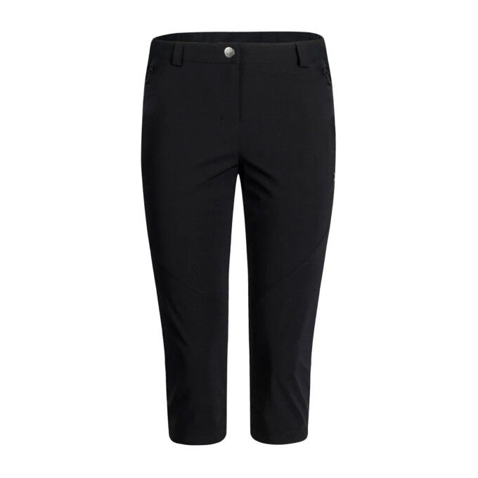 Женские брюки 3/4 Montura Focus Pirata - Black
Женские брюки 3/4 Montura Focus Pirata - Black