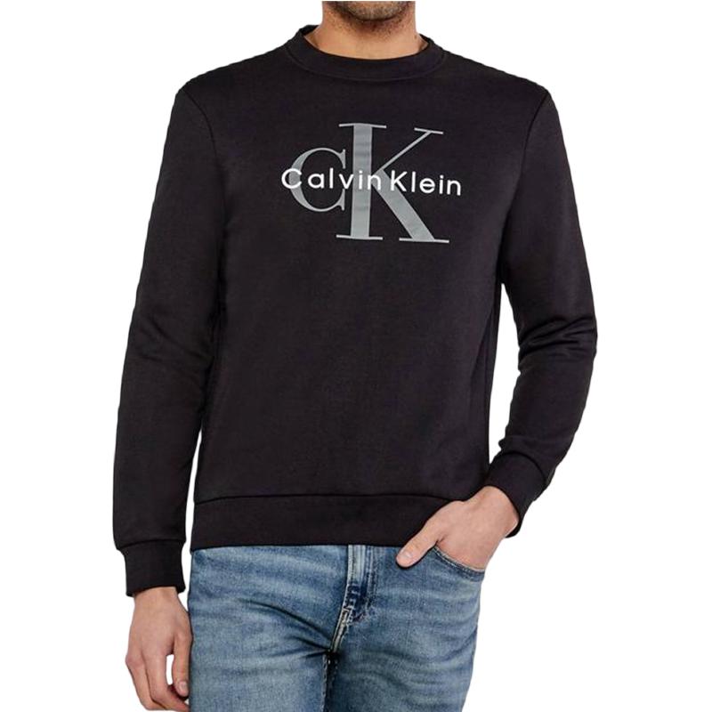 Calvin Klein Свитшот мужской черный
Calvin Klein Свитшот мужской черный