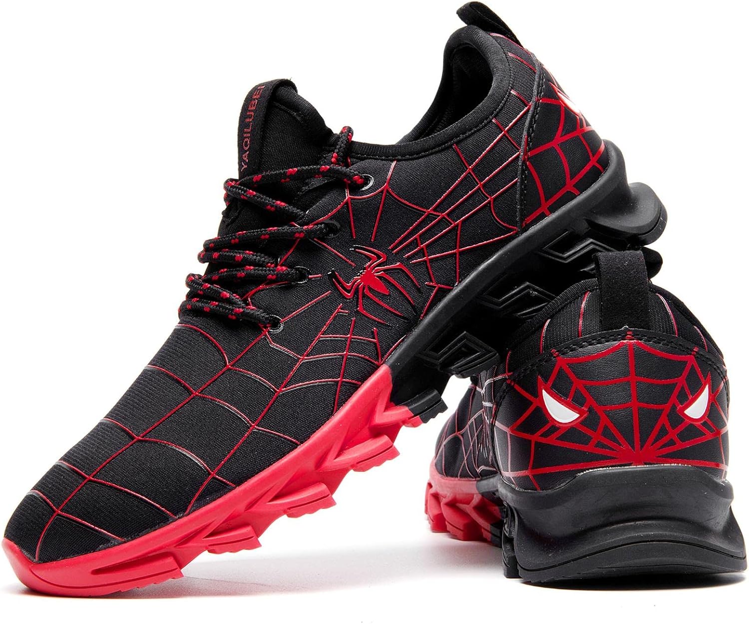 Кроссовки JeremySport легкие для мальчиков и девочек, маленькие/большие, красный
Кроссовки JeremySport легкие для мальчиков и девочек, маленькие/большие, красный