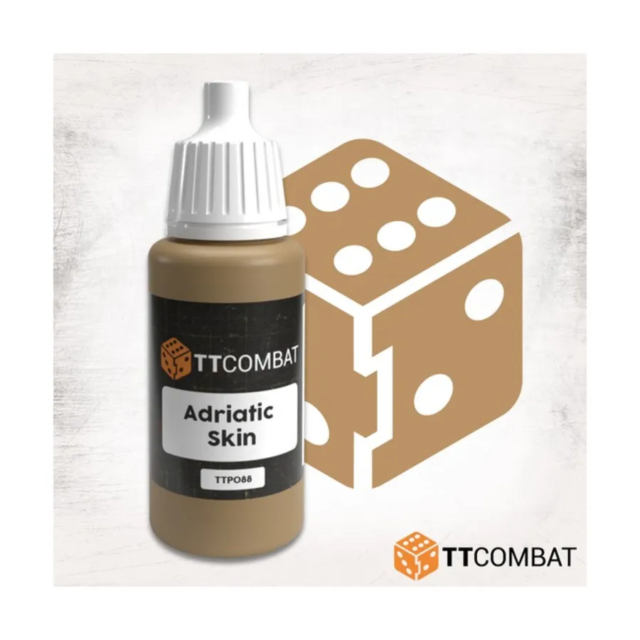 Адриатическая кожа, Paint, Varnish, & Thinner (TT Combat)
Адриатическая кожа, Paint, Varnish, & Thinner (TT Combat)