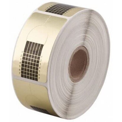 Универсальные формы для ногтей 500 шт., Mp Hair
Универсальные формы для ногтей 500 шт., Mp Hair