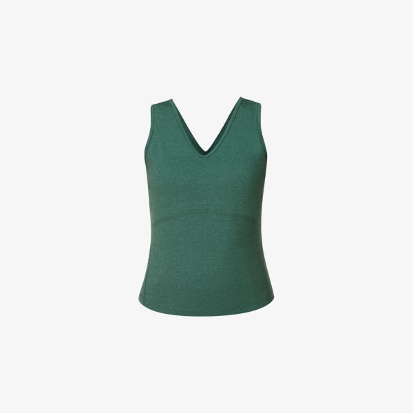 Жилет женский Sweaty Betty Gaia с V-образным вырезом, зеленый
Жилет женский Sweaty Betty Gaia с V-образным вырезом, зеленый