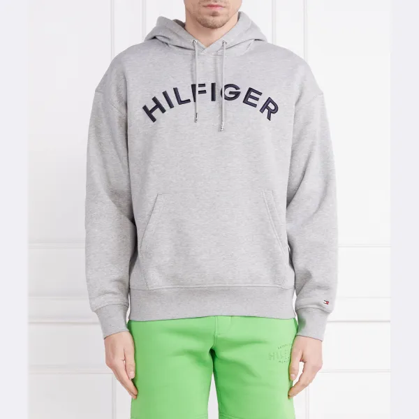Hilfiger арочная толстовка стандартного кроя Tommy Hilfiger, серый
Hilfiger арочная толстовка стандартного кроя Tommy Hilfiger, серый
