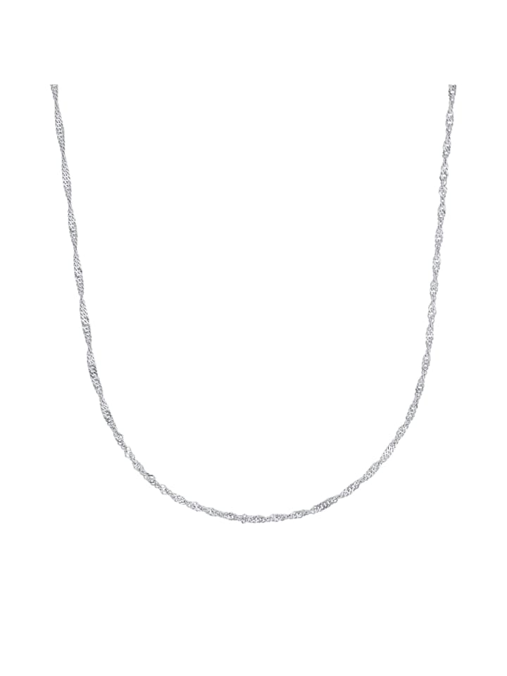 Amor Колье из серебра 925 пробы, покрытое родием
Amor Колье из серебра 925 пробы, покрытое родием