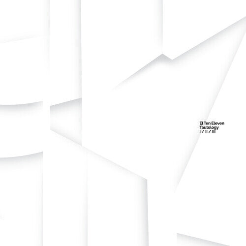 CD диск El Ten Eleven: Tautology
CD диск El Ten Eleven: Tautology