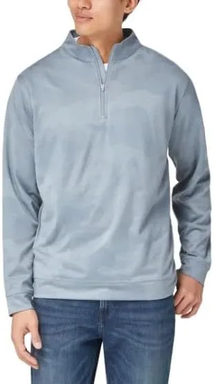 Мужская футболка Mondetta Kirkland Signature Performance с длинными рукавами и молнией
Мужская футболка Mondetta Kirkland Signature Performance с длинными рукавами и молнией