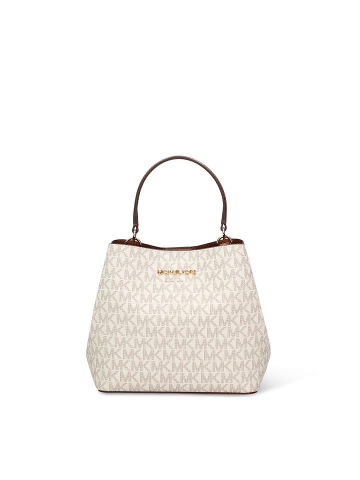Michael Kors Сумка через плечо кремового цвета
Michael Kors Сумка через плечо кремового цвета