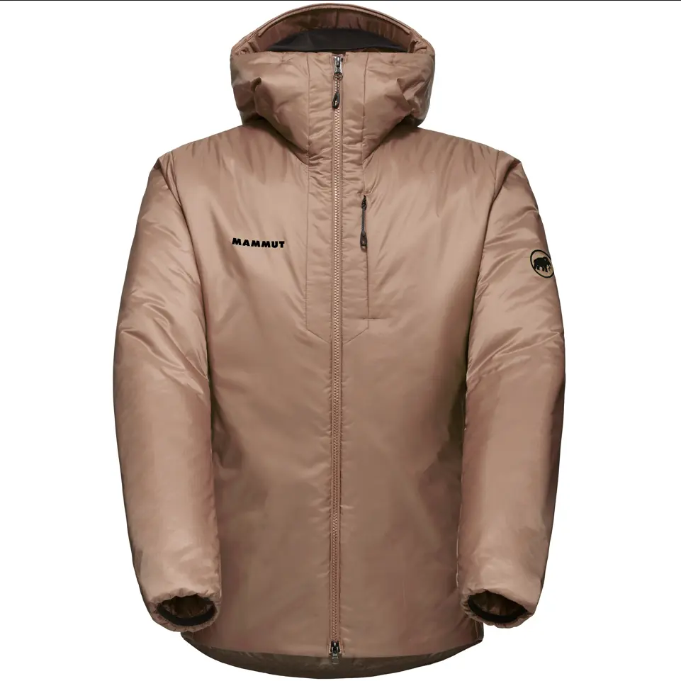 Стеганая куртка Nespresso X для мужчин Mammut, черный
Стеганая куртка Nespresso X для мужчин Mammut, черный