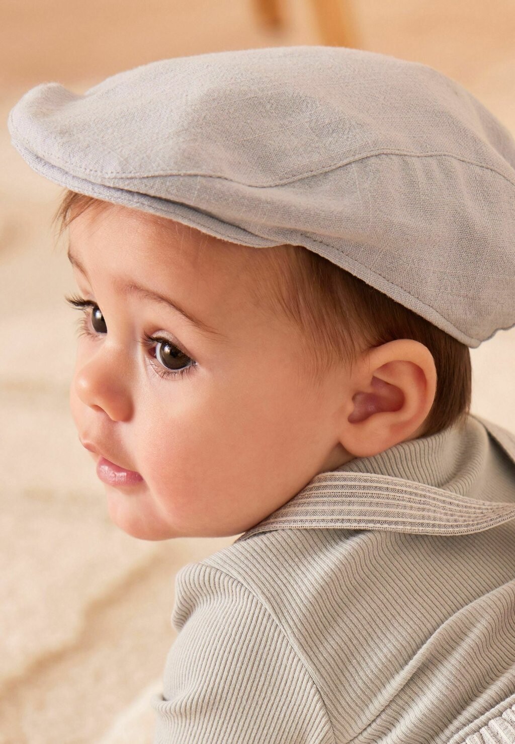 Шапочка Next, серая
Шапочка Next, серая