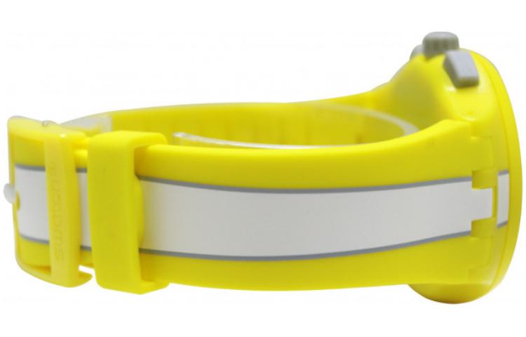 Унисекс желтые часы SUSJ100 SWATCH
Унисекс желтые часы SUSJ100 SWATCH