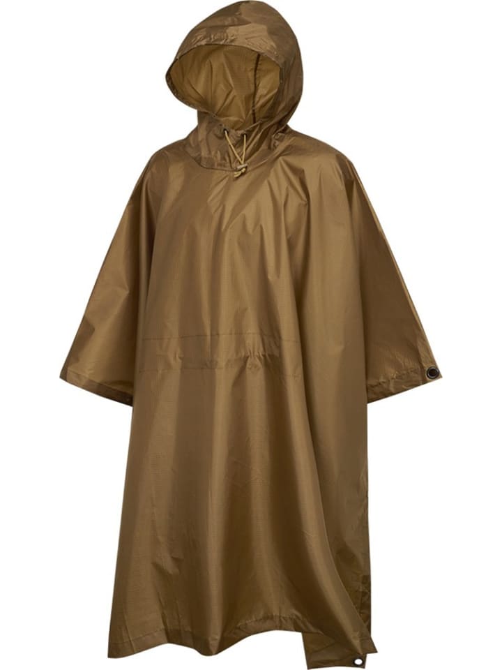 Brandit Дождевая куртка "Ripstop Poncho" коричневого цвета
Brandit Дождевая куртка "Ripstop Poncho" коричневого цвета