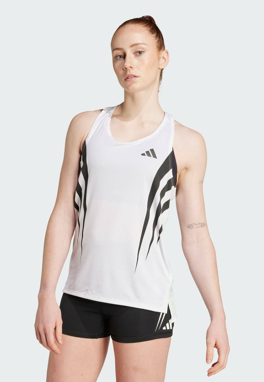 Топ Adidas Performance ADIZERO, White
Топ Adidas Performance ADIZERO, White
