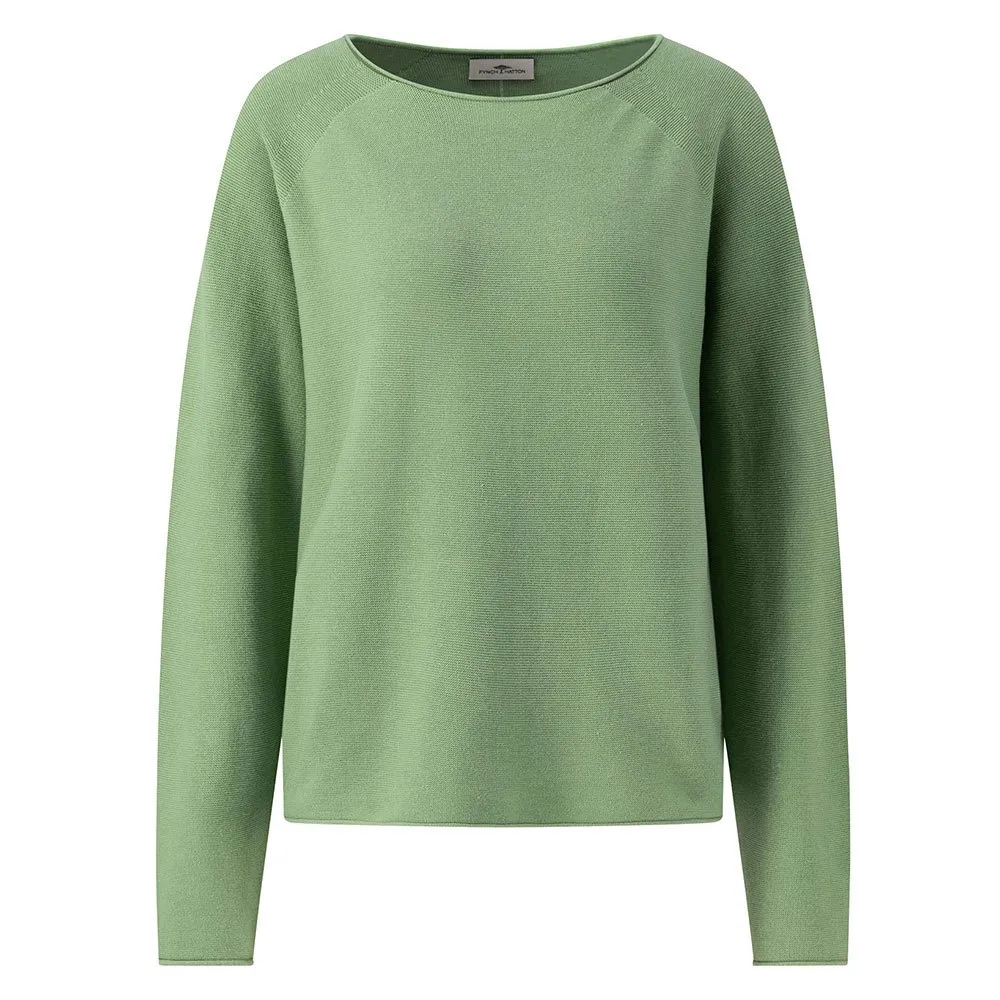 Свитер Fynch Hatton 2413700, зеленый
Свитер Fynch Hatton 2413700, зеленый