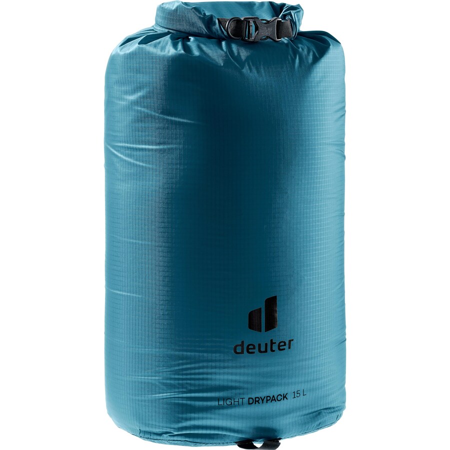 Спортивная сумка DEUTER Light Drypack 15, синий
Спортивная сумка DEUTER Light Drypack 15, синий