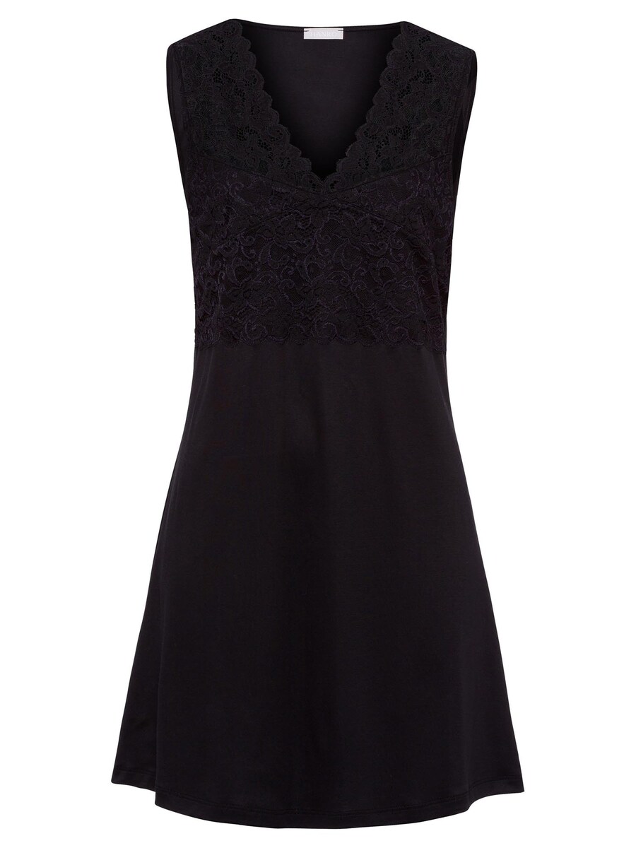 Ночная рубашка Hanro Moments, черный
Ночная рубашка Hanro Moments, черный