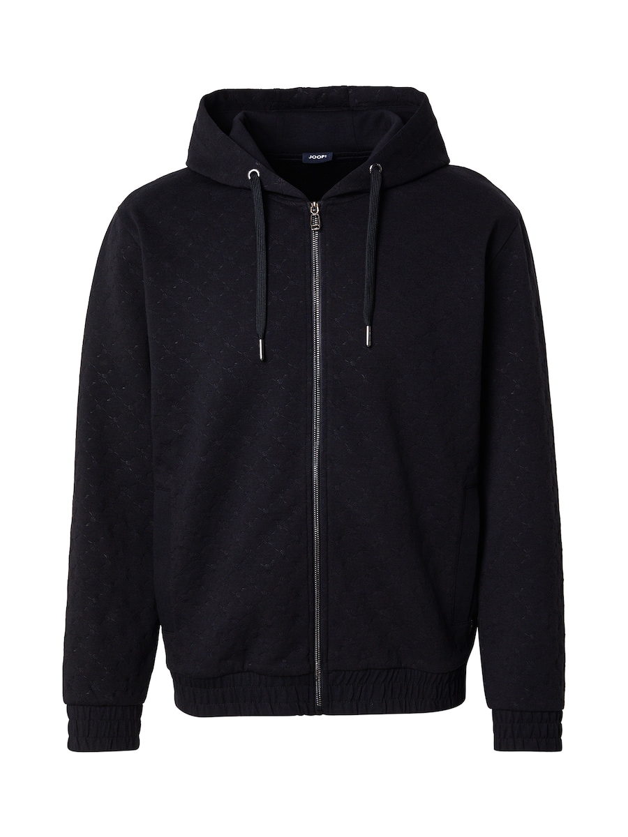 Толстовка с капюшоном на молнии JOOP! Benizio, черный
Толстовка с капюшоном на молнии JOOP! Benizio, черный