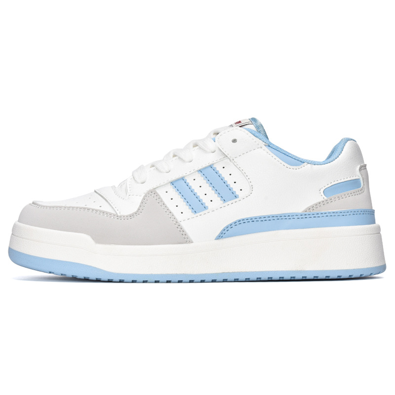 RYAW Низкие скейтерские кроссовки унисекс небесно-голубые, цвет Sky Blue
RYAW Низкие скейтерские кроссовки унисекс небесно-голубые, цвет Sky Blue