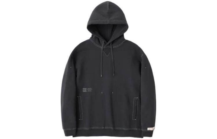 Толстовка мужская черная New Balance, черный
Толстовка мужская черная New Balance, черный