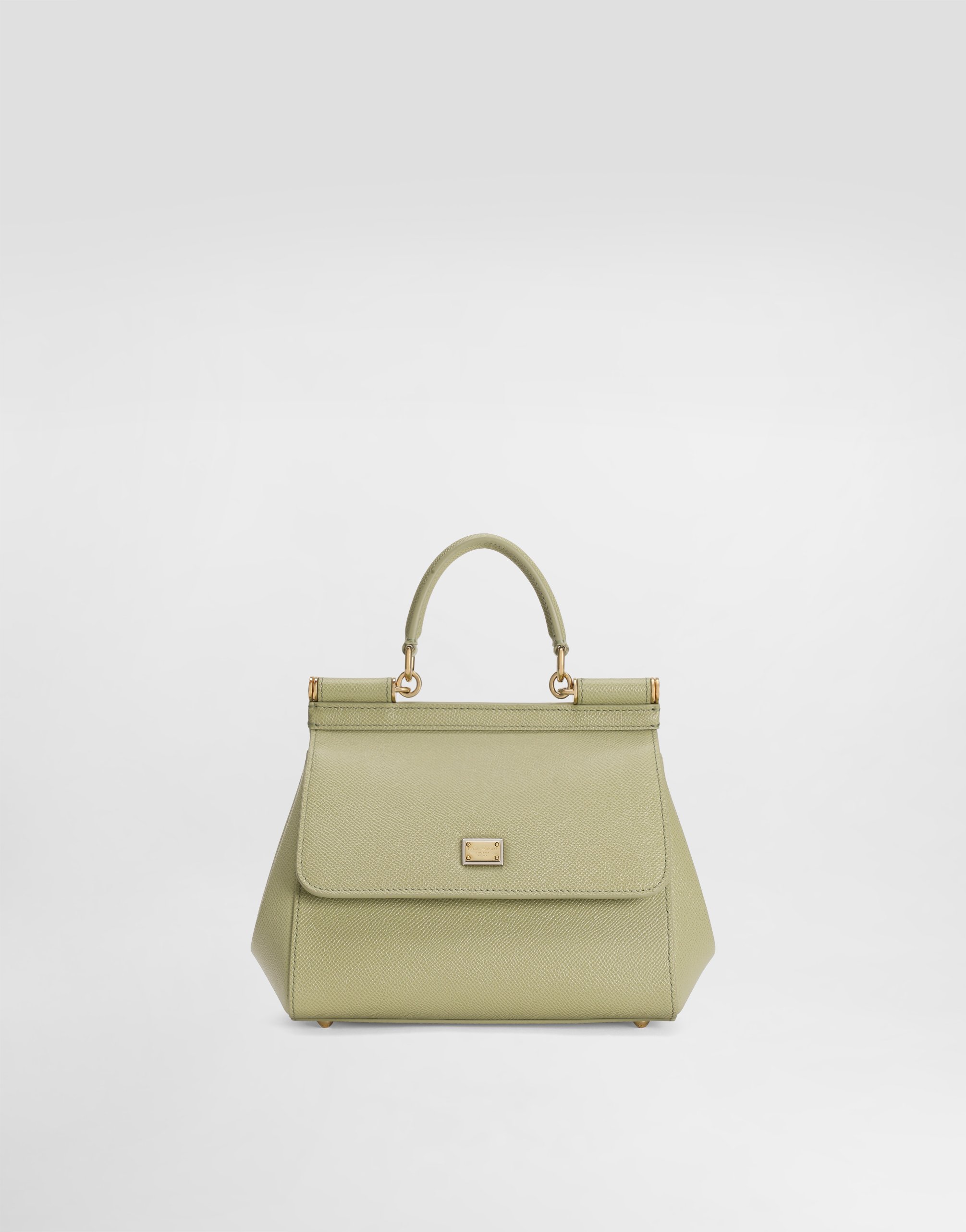 Сумка Sicily среднего размера DOLCE & GABBANA, зеленый
Сумка Sicily среднего размера DOLCE & GABBANA, зеленый