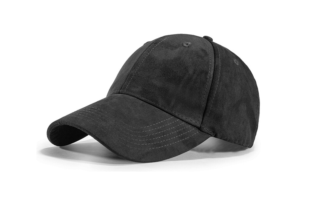 Белая объемная кепка унисекс BAIJUAN, Черный
Белая объемная кепка унисекс BAIJUAN, Черный